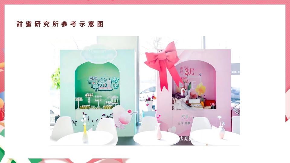 商业广场四周年庆系列（让爱肆意绽放主题）活动策划方案