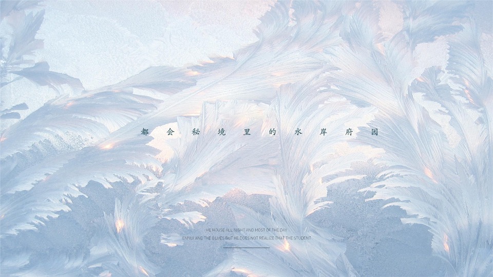 株洲香江悦府推广策略提报 #湖景# #人生态度#