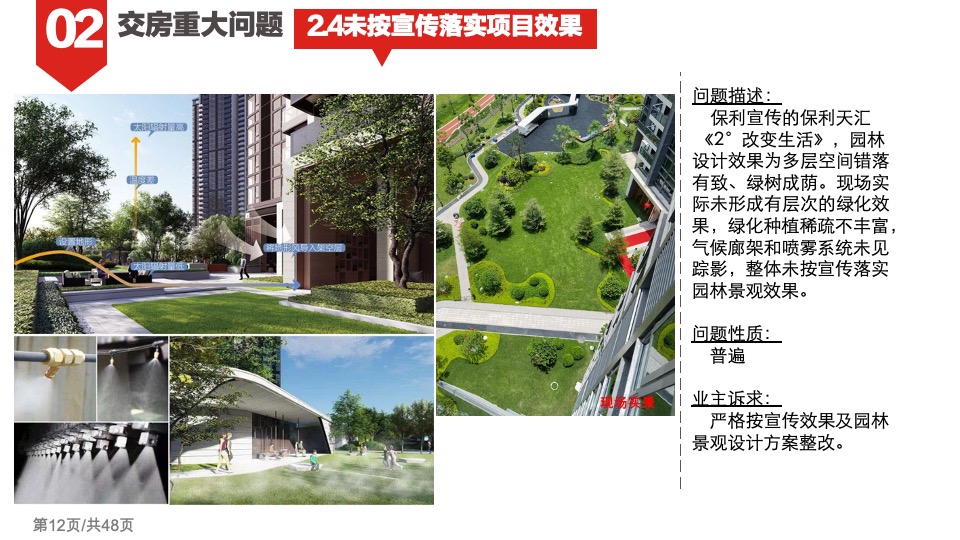 惠州保利天汇业主维权计划书