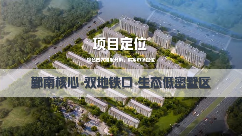 宁波荣安·浅山芳华推广提报#洋房叠墅##都会生态#