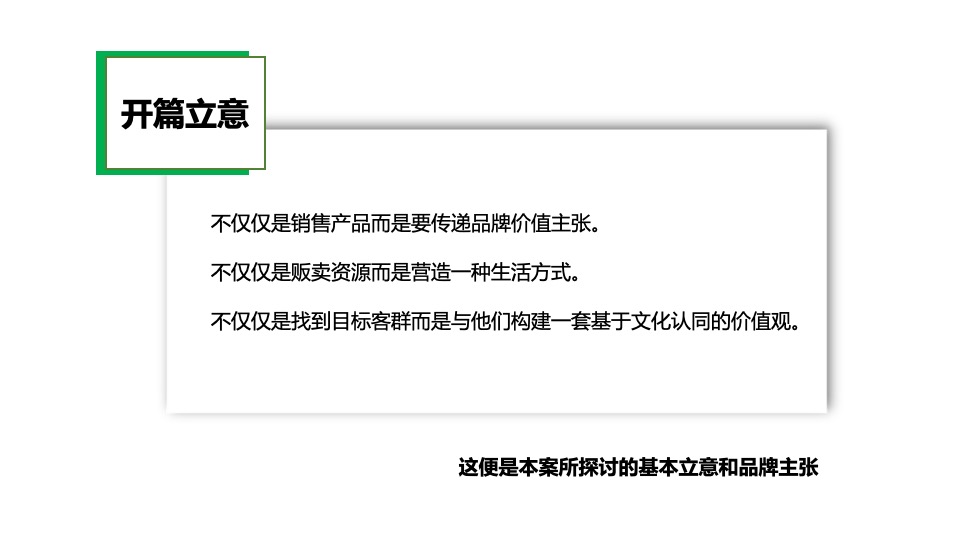 云峯境项目年度推广策略提案#文旅景区##叠院#