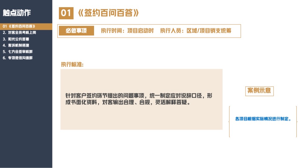业主全周期满意度提升标准化指引