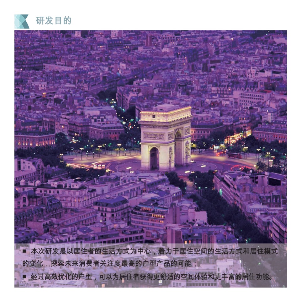 第四代叠墅住宅研发思路