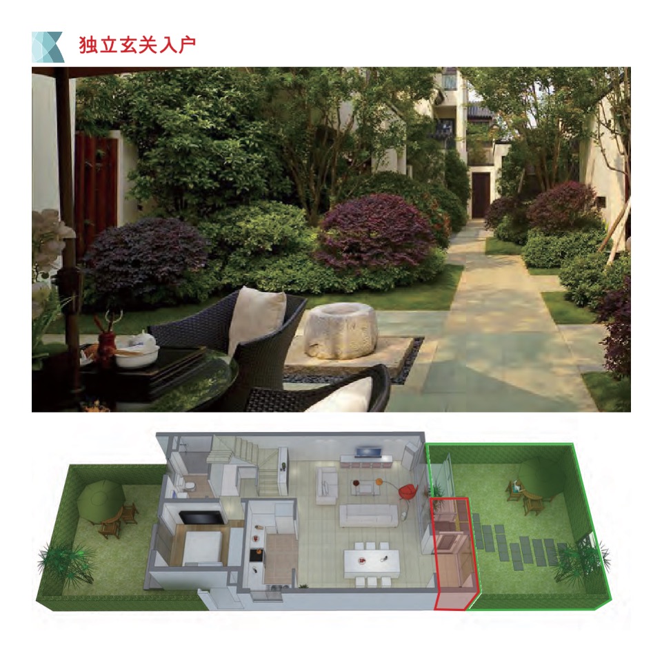 第四代叠墅住宅研发思路