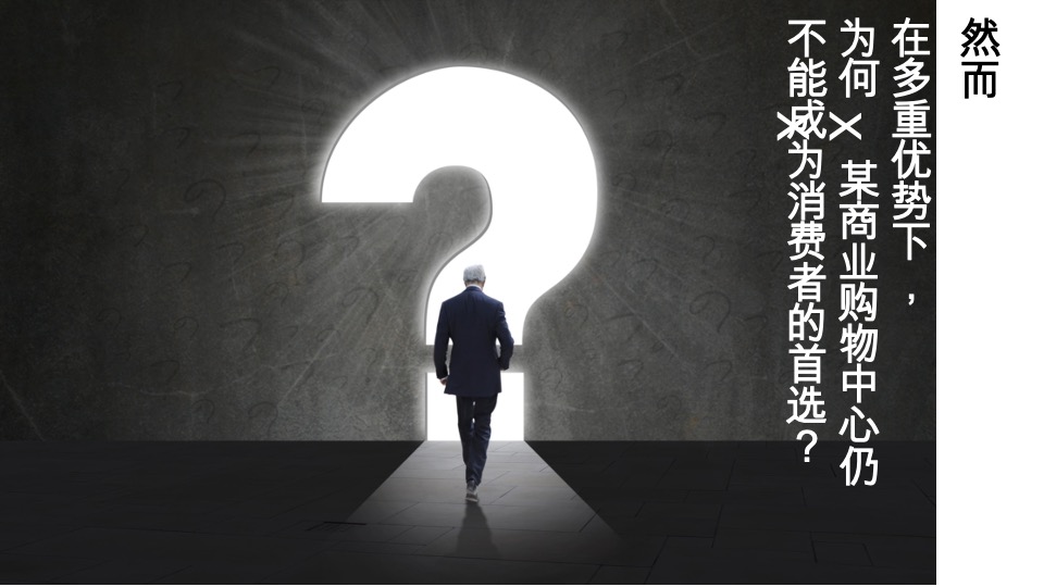 商业商业购物中心改造升级方案