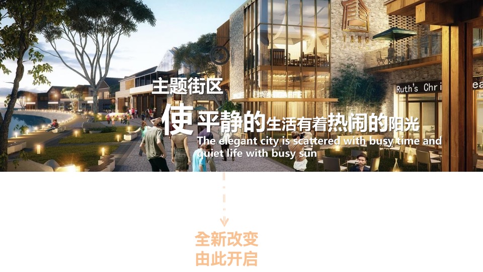 商业商业购物中心改造升级方案