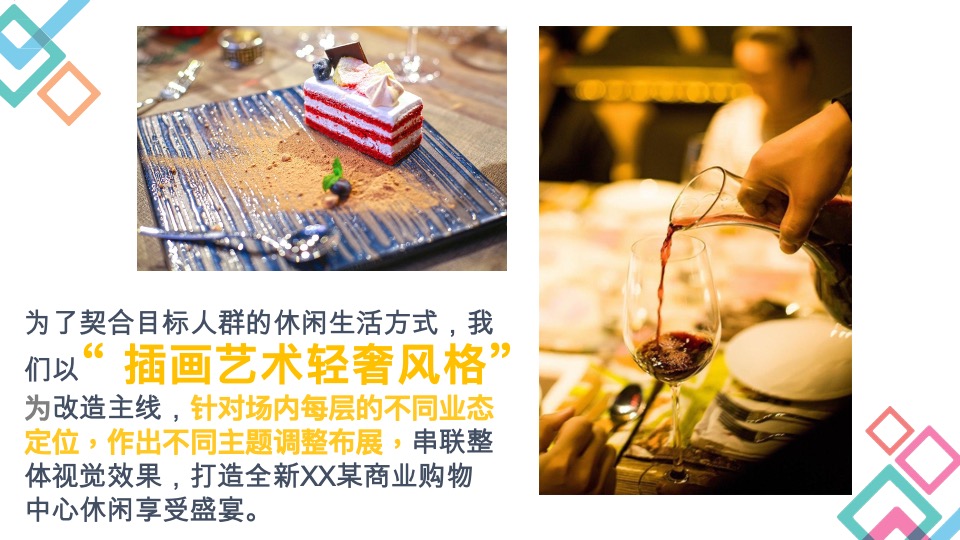 商业商业购物中心改造升级方案