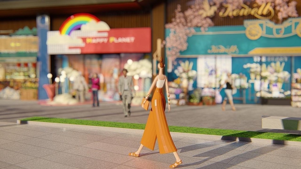 商业商业购物中心改造升级方案