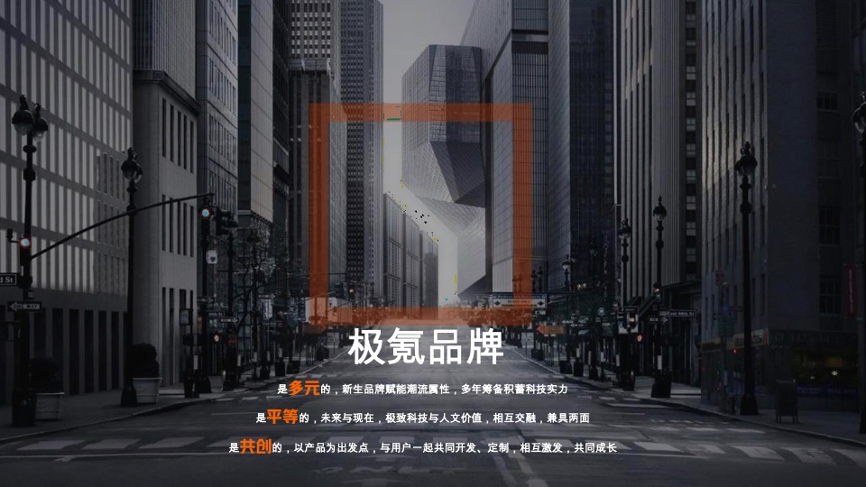 极氪汽车上海中心店开业收官活动及异业合作策划方案