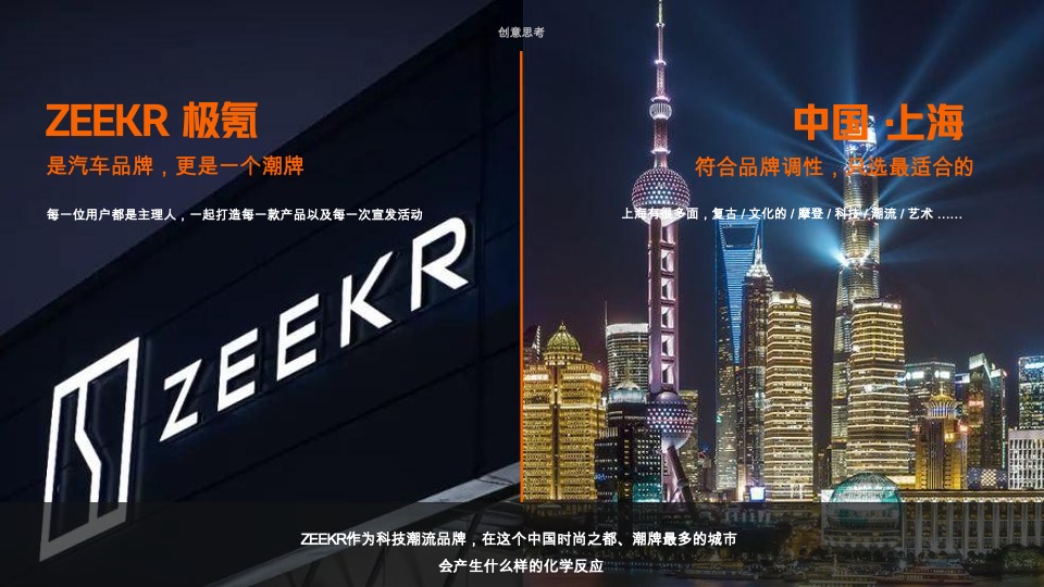 极氪汽车上海中心店开业收官活动及异业合作策划方案