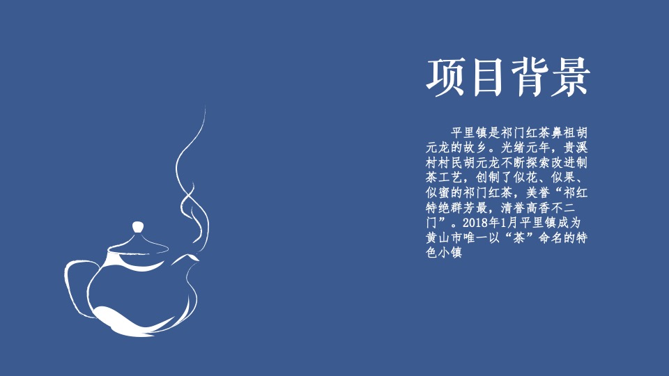 红茶小镇推广策略提报