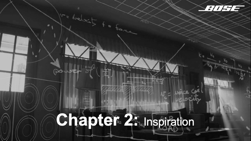 音响BOSE路演创意方案