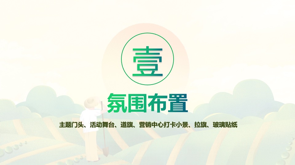 地产项目五一暖场系列（致敬劳动者·吃喝玩乐购主题）活动策划方案