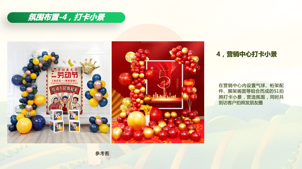 地产项目五一暖场系列（致敬劳动者·吃喝玩乐购主题）活动策划方案