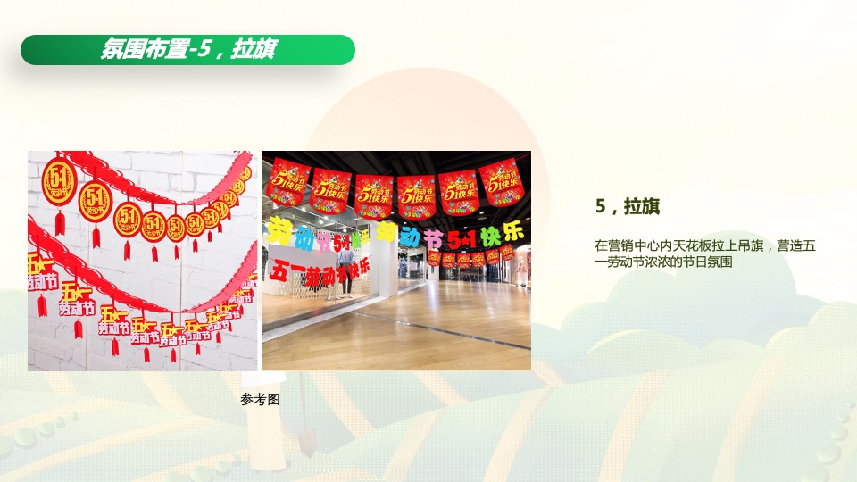 地产项目五一暖场系列（致敬劳动者·吃喝玩乐购主题）活动策划方案