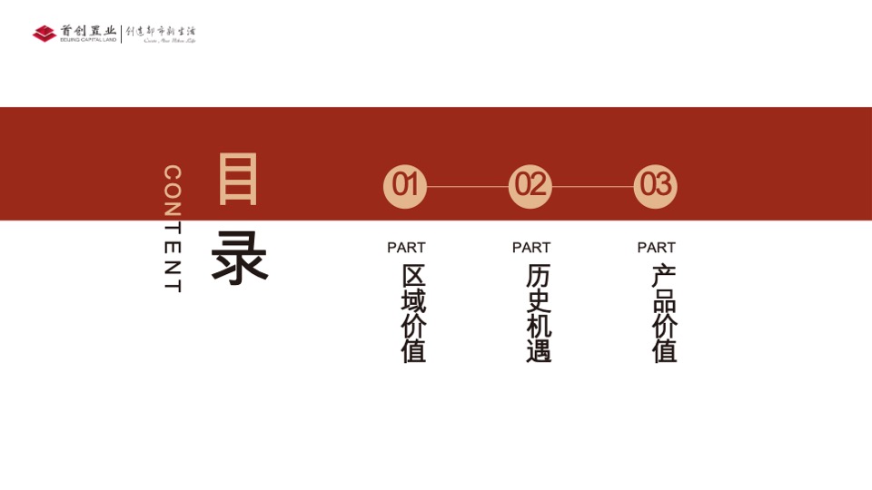 首创禧瑞春秋推介PPT #洋房# #别墅# #城央# #公园#
