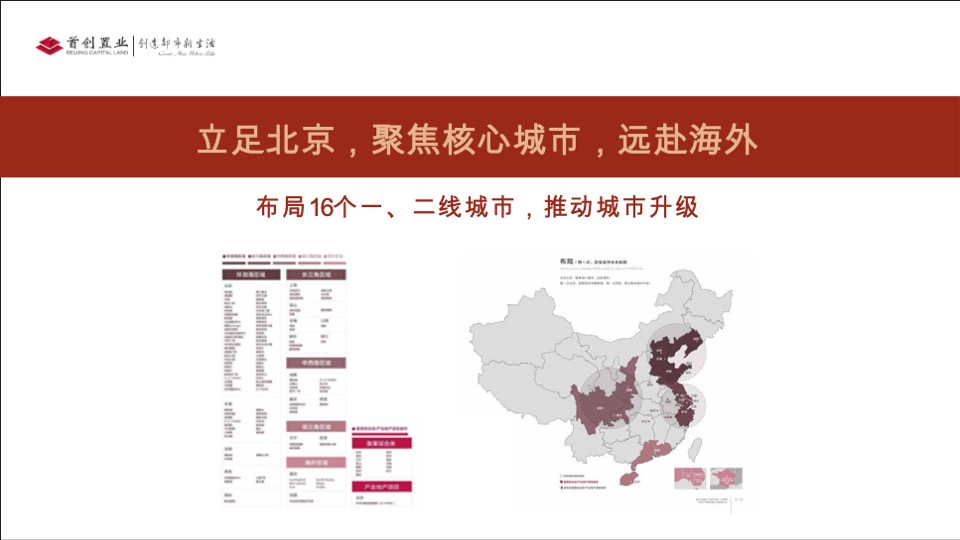 首创禧瑞春秋推介PPT #洋房# #别墅# #城央# #公园#