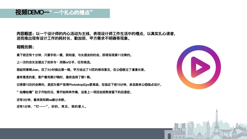 三维家设计师吐槽大赛推广方案