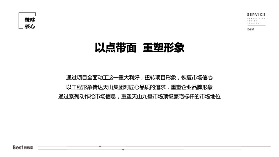 【推广】天山九峯5-7月阶段推广策划案 #塑造购房信心#