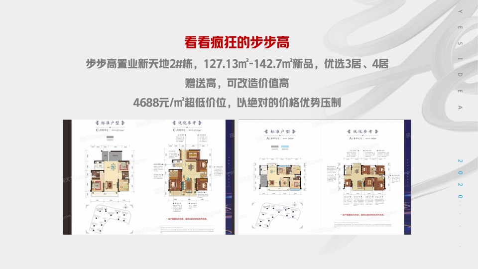 【推广】长房·万楼公馆5月推广执行策划案 #新品加推# #四房#