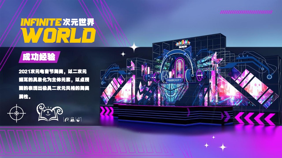 文旅景区次元电音节活动策划方案