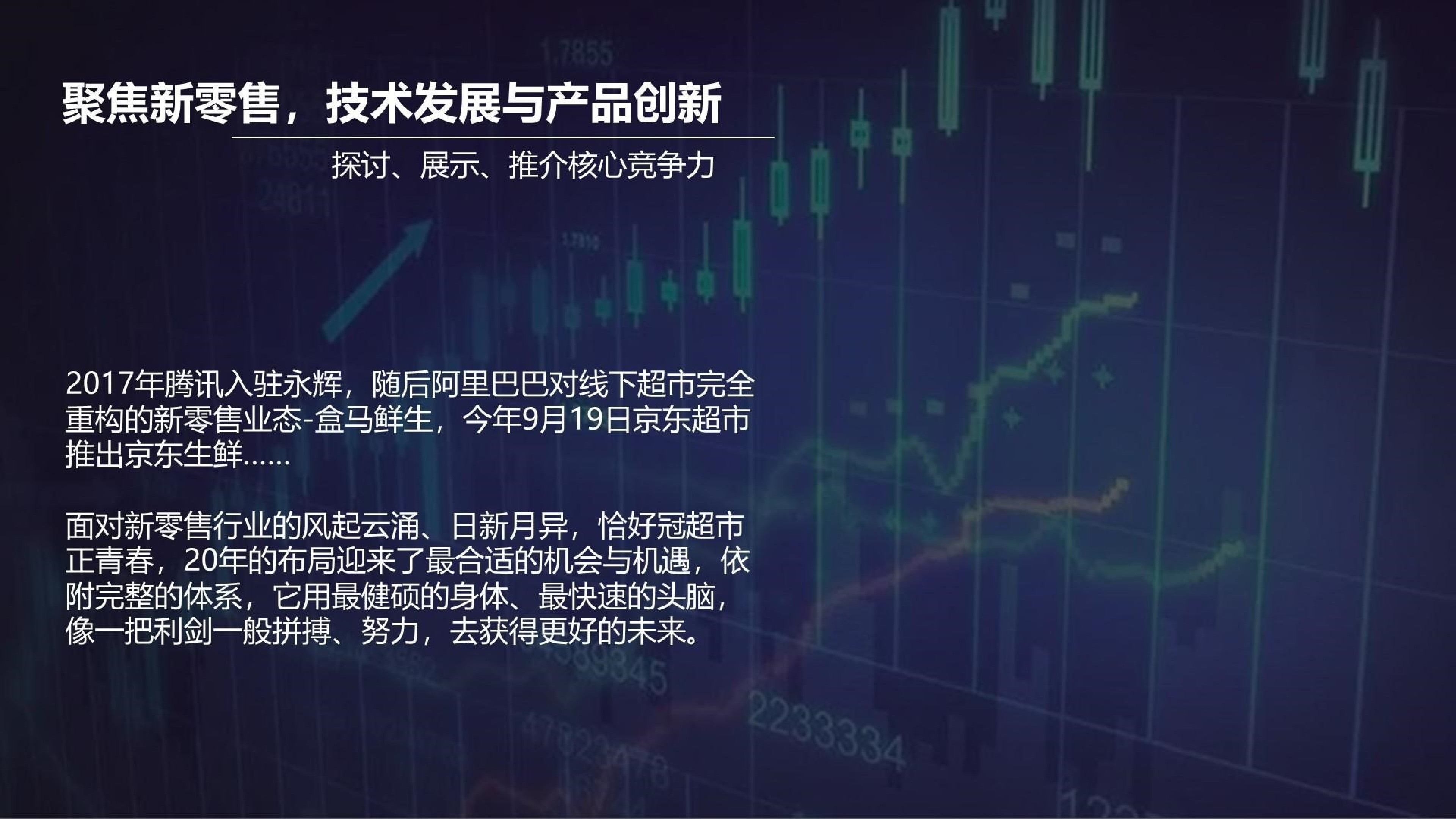 冠超市20周年庆典策划案