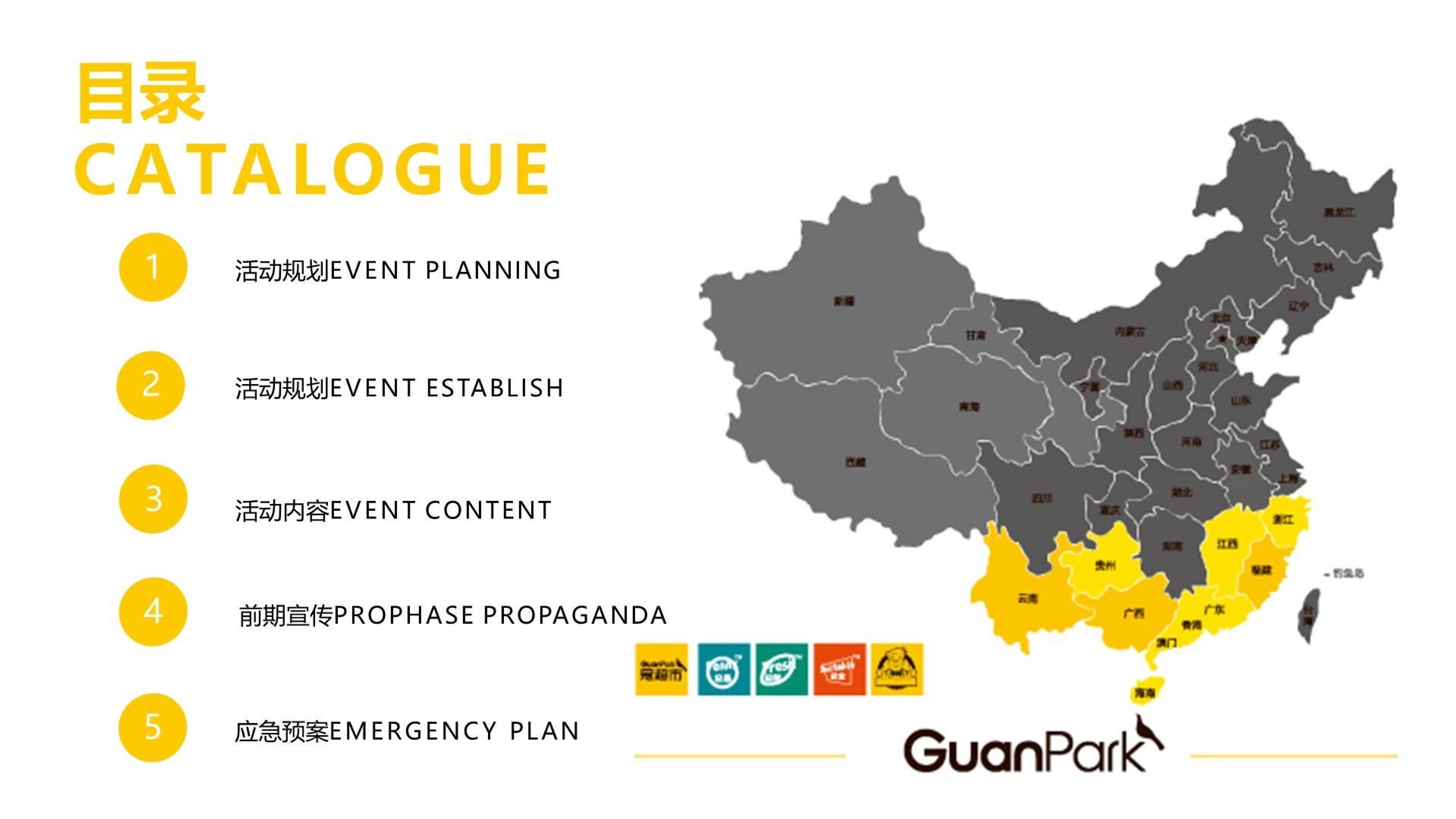 冠超市20周年庆典策划案
