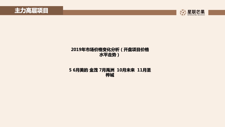 星联.岚溪府首批房源内购销售策划案 #定价#