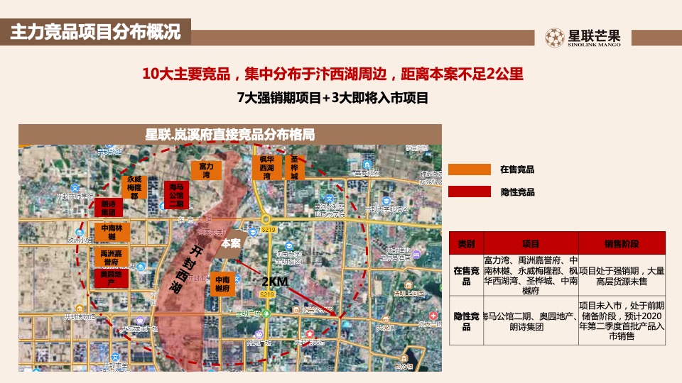 星联.岚溪府首批房源内购销售策划案 #定价#