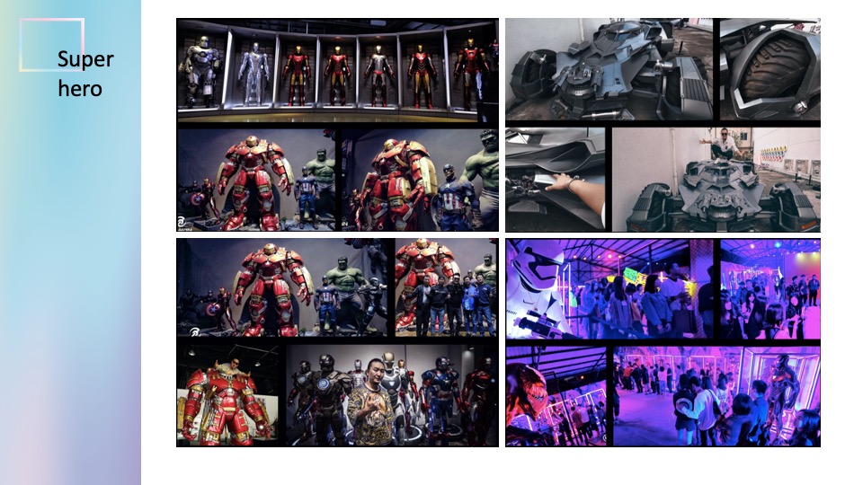 地产项目五一仲夏去玩儿节系列（我就是超级英雄儿童主题）活动策划方案