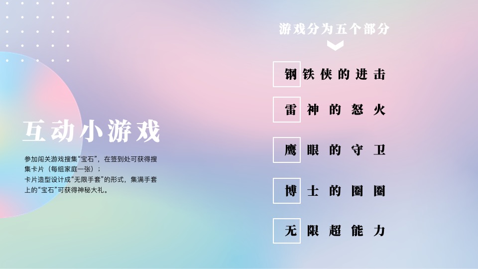 地产项目五一仲夏去玩儿节系列（我就是超级英雄儿童主题）活动策划方案