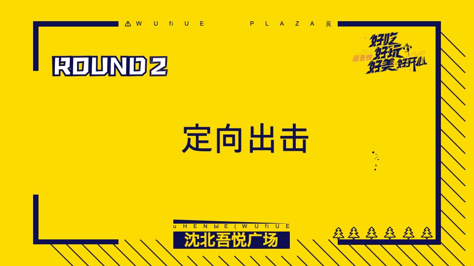 沈北吾悦广场年轻客群精准营销分享【商业广场 】