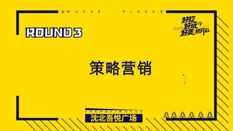 沈北吾悦广场年轻客群精准营销分享【商业广场 】