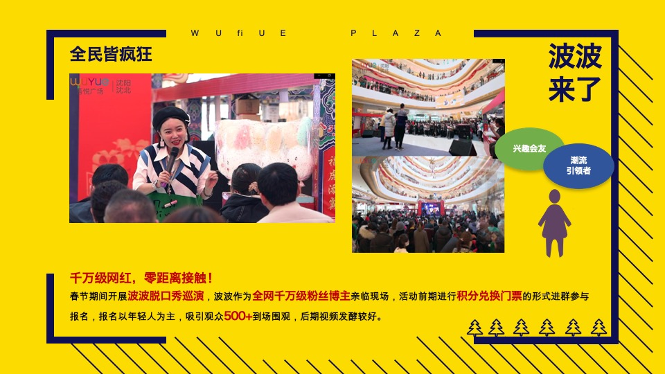 沈北吾悦广场年轻客群精准营销分享【商业广场 】