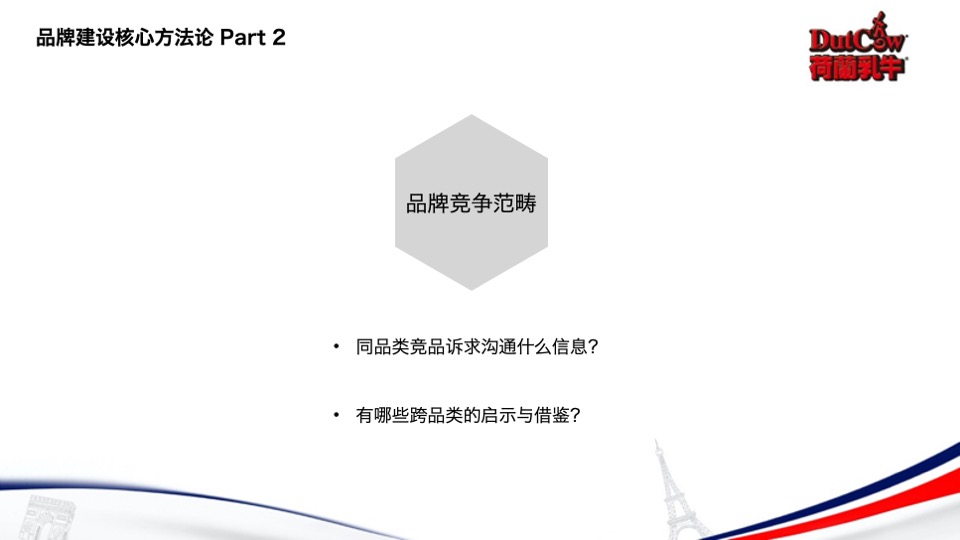 食品荷兰乳牛麦片终版提案