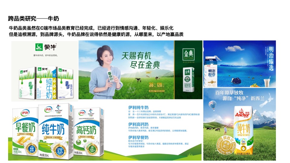 食品荷兰乳牛麦片终版提案