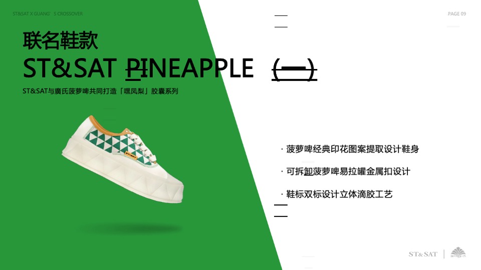 女鞋品牌x国货啤酒饮料品牌跨界合作整合营销方案