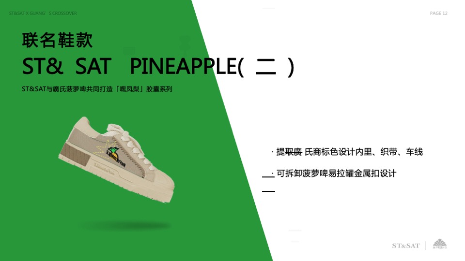 女鞋品牌x国货啤酒饮料品牌跨界合作整合营销方案