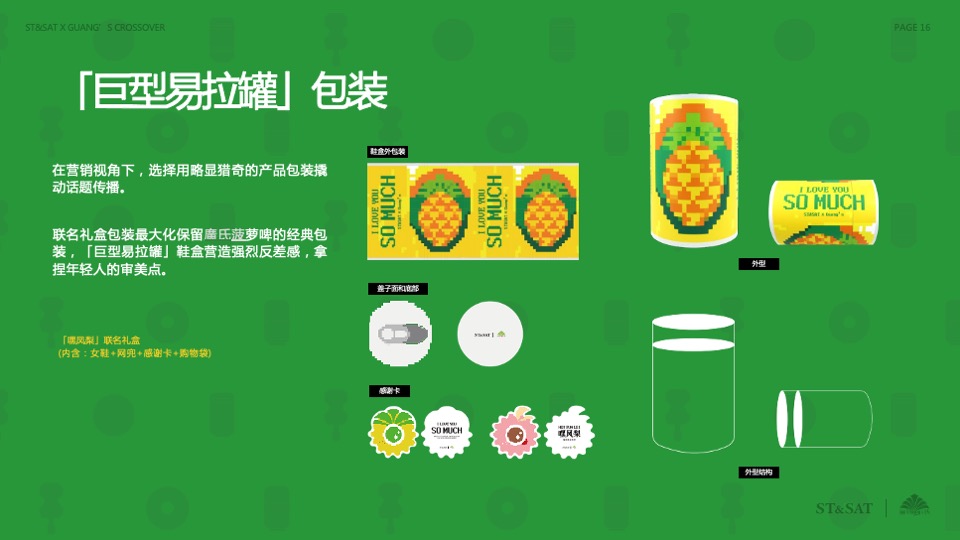 女鞋品牌x国货啤酒饮料品牌跨界合作整合营销方案