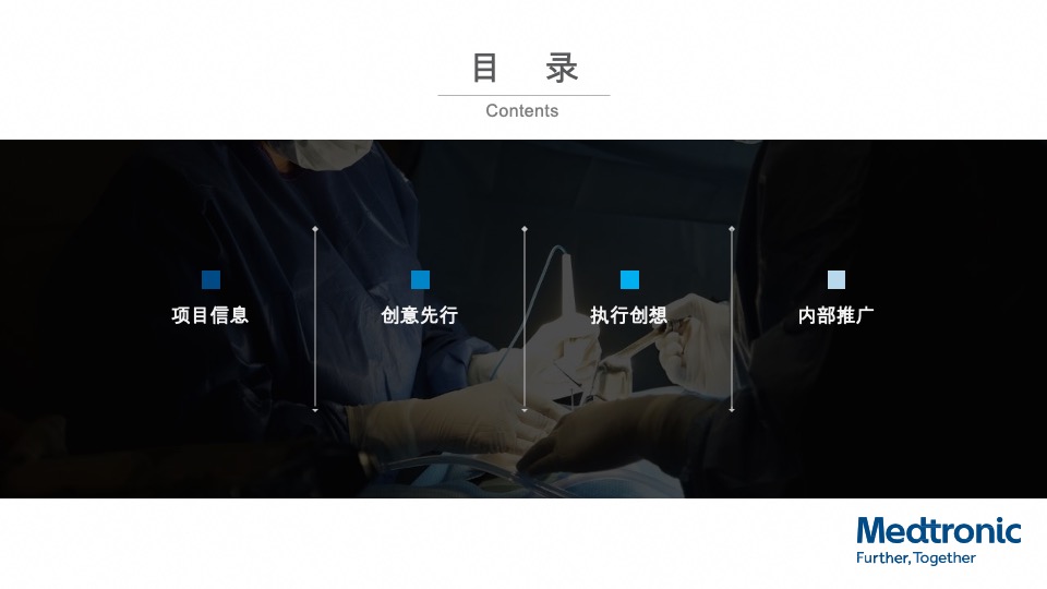 医疗美敦力ICM临床路径创新大赛创意方案