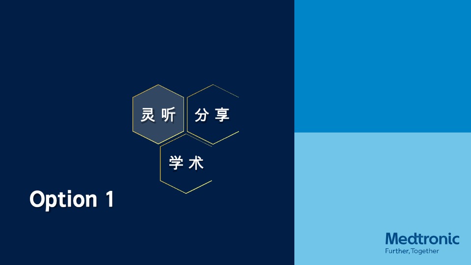 医疗美敦力ICM临床路径创新大赛创意方案