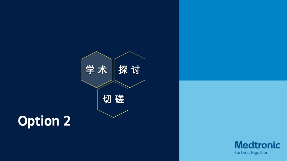 医疗美敦力ICM临床路径创新大赛创意方案