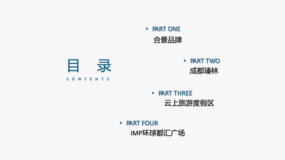 合景成都年度推广策略提报 #网推# #品牌#