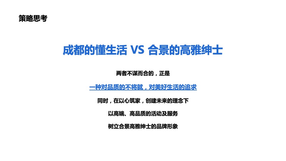 合景成都年度推广策略提报 #网推# #品牌#