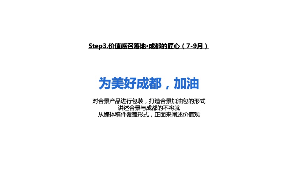 合景成都年度推广策略提报 #网推# #品牌#