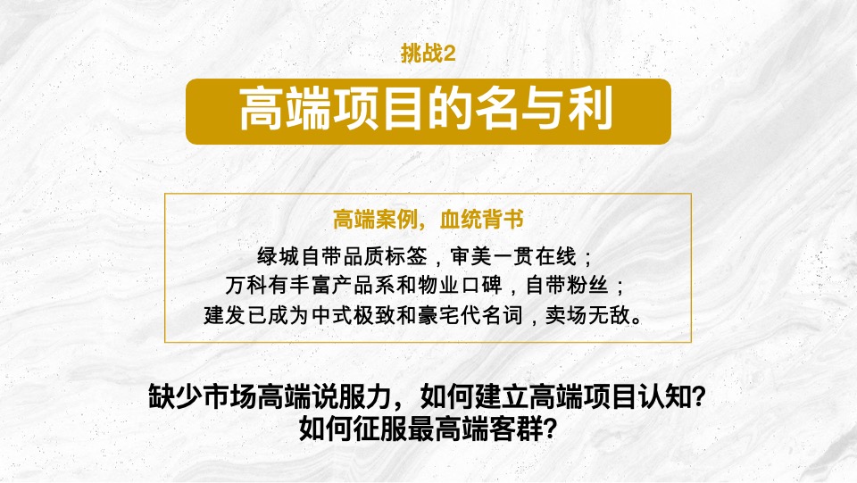 长沙五矿·万境澜岸推广策略提报 #叠墅# #洋房# #豪宅#