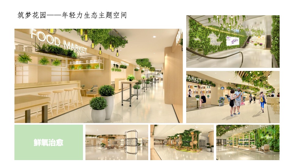 商业街绿野治愈节暨开街仪式活动策划方案