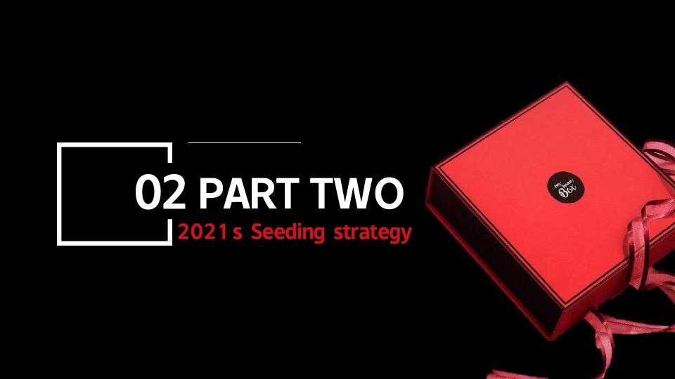 欧莱雅小美盒化妆品新媒体(小红书 抖音 B站)社交年度种草方案