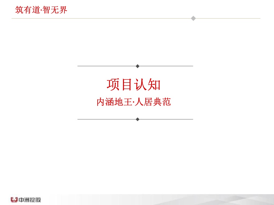 佛山顺德中洲·璞悦花园年度营销总纲