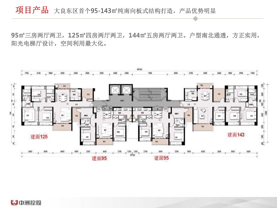 佛山顺德中洲·璞悦花园年度营销总纲